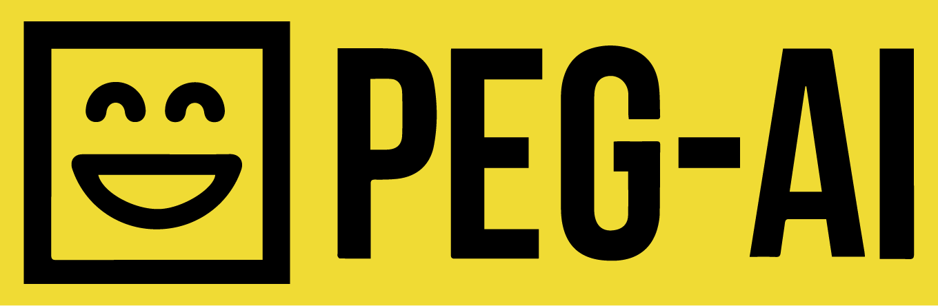 PegAI logo
