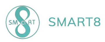 Smart8 logo